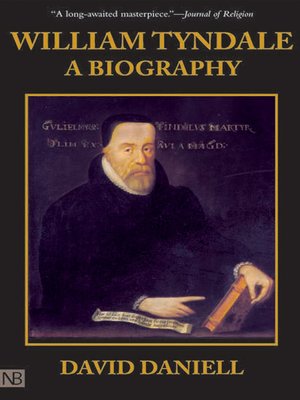 cover image of William Tyndale